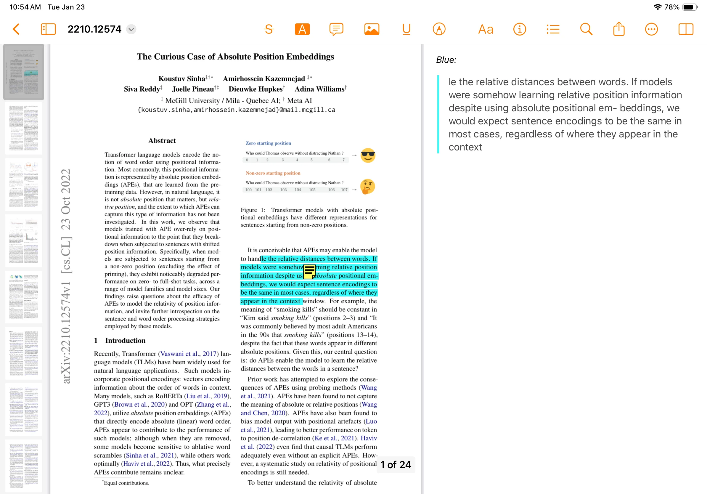 Highlights might be good for pdf data labeling, because it has an option to extract just the “annotated” content but it is not what I am looking for