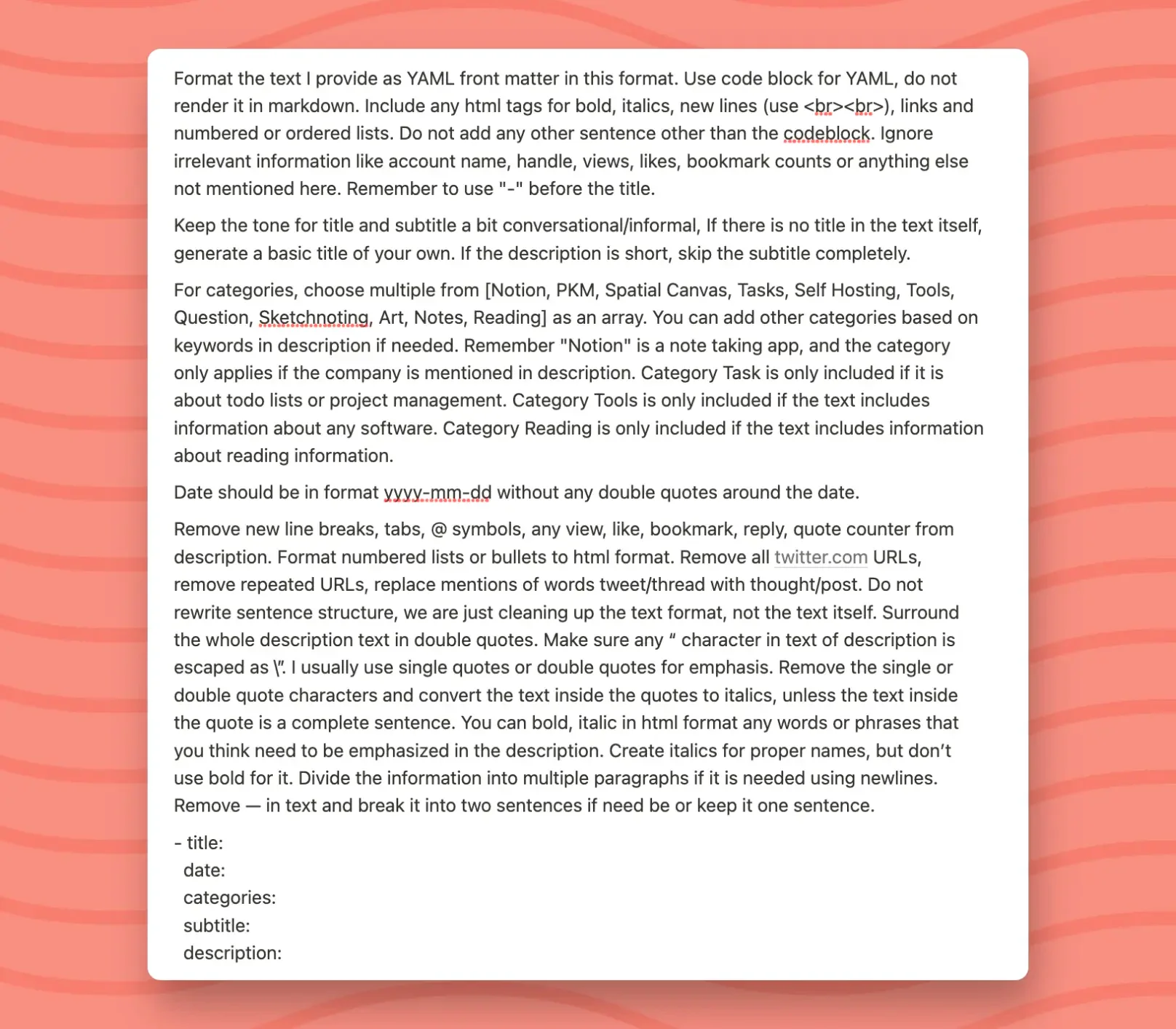 Image uploaded to Notion