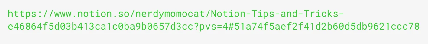 Image uploaded to Notion