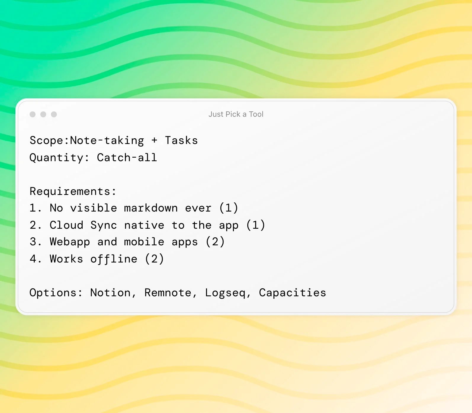 Image uploaded to Notion