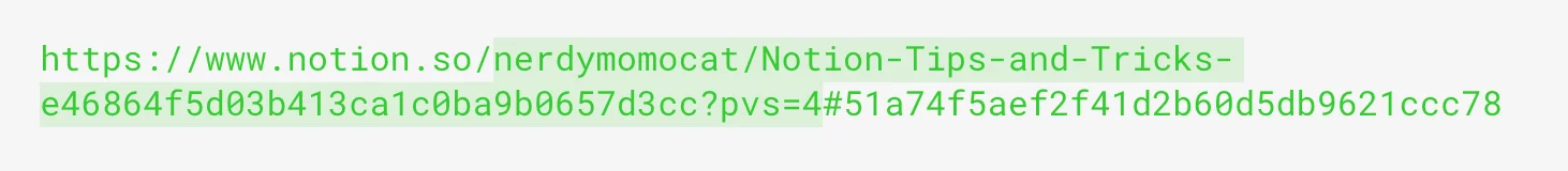 Image uploaded to Notion