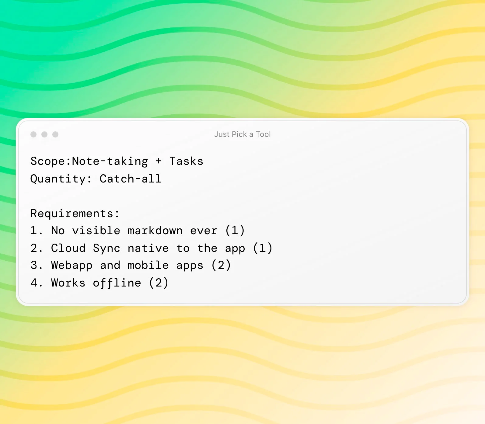 Image uploaded to Notion